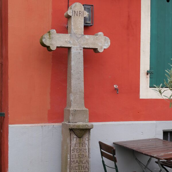 Urheberschaft unbekannt, Steinwegekreuz