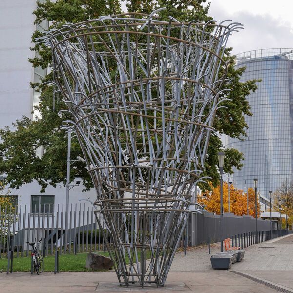 Olaf Metzel, Meistdeutigkeit