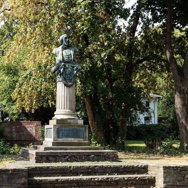 Gustav Rutz, Kinkel-Denkmal (A 1706)