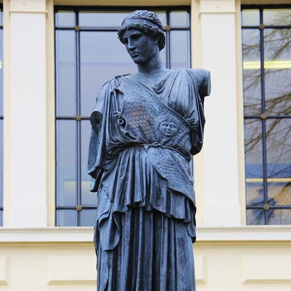 Friedemann Sander, Athena Lemnia