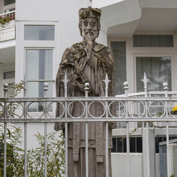 Urheberschaft unbekannt, Hl. Nepomuk (A 462)