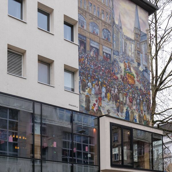 Highlightz, Prinz Karneval in der Remigiusstraße