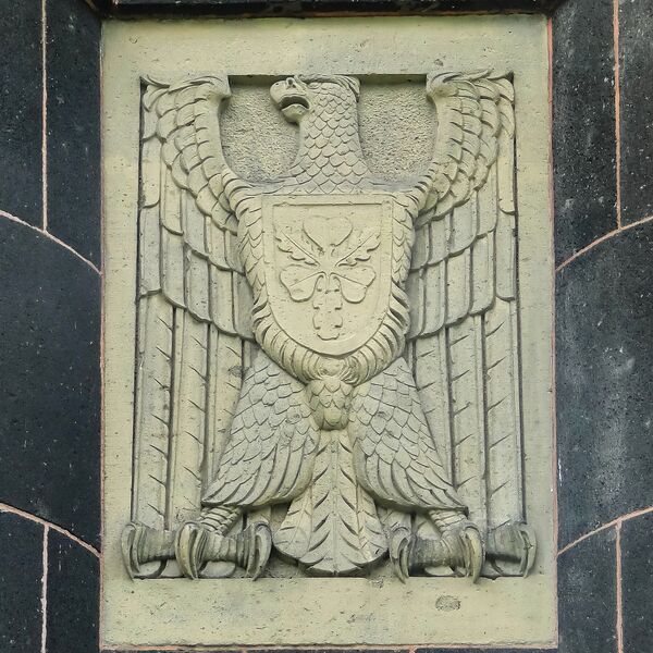 Wilhelm Kreis, Bismarcksäule