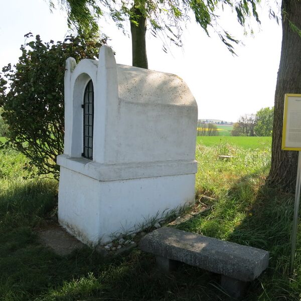 Urheberschaft unbekannt, Bildstock (Antoniushäuschen, A 2318)