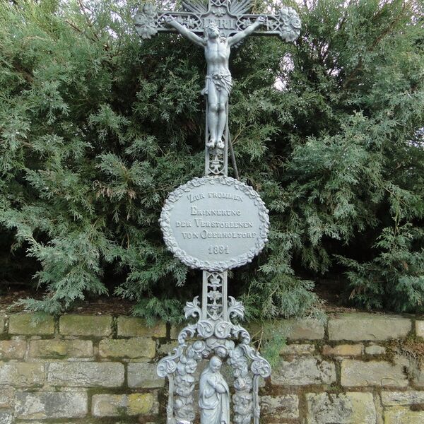 Urheberschaft unbekannt, Gußeisernes Ehrenkreuz (A 2106)
