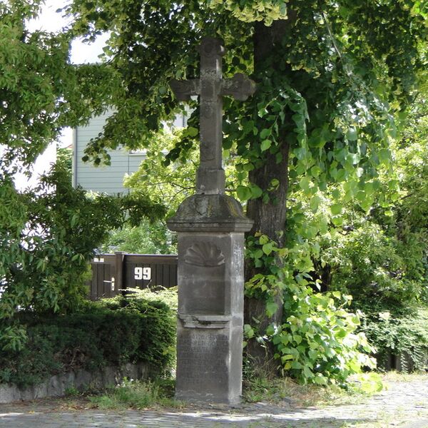 Urheberschaft unbekannt, Steinwegekreuz (A 3320)