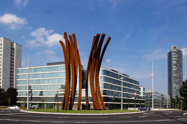 Bernar Venet, ARC '89