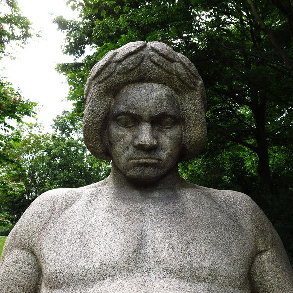 Peter Christian Breuer, Beethoven-Denkmal (A 4064)