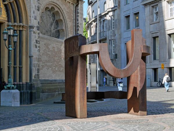 Eduardo Chillida, De Música IV