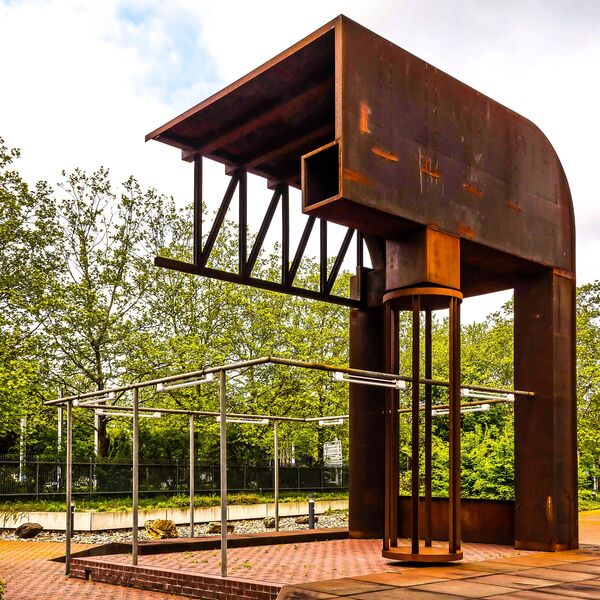 Haus-Rucker-Co, Pavillon der Elemente