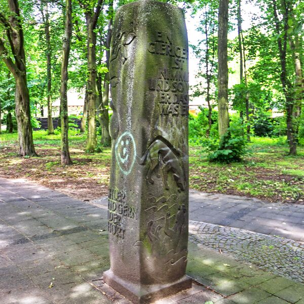 Clemens Pasch, Der Fuchs und der Rabe