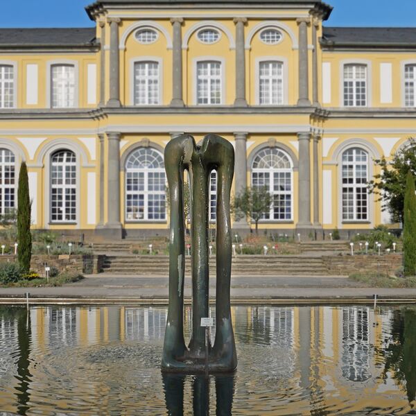 Ladis Schwartz, Lyrabrunnen