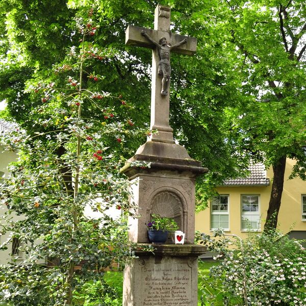 Urheberschaft unbekannt, Steinwegekreuz (A 184)