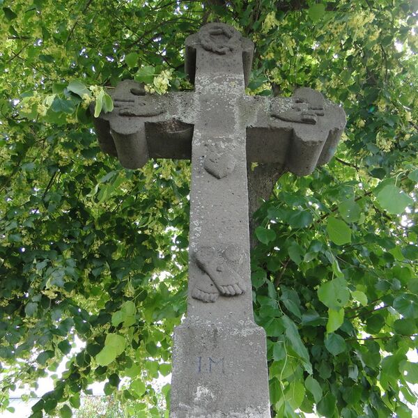 Urheberschaft unbekannt, Steinwegekreuz (A 3320)