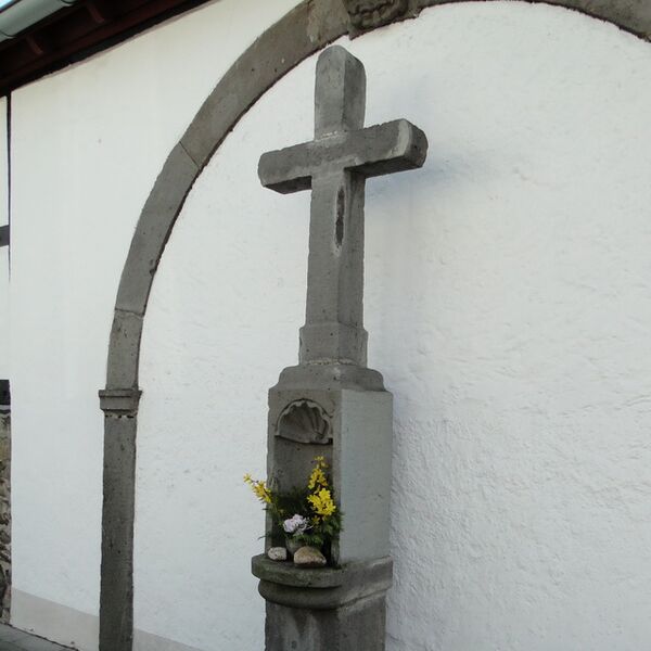 Urheberschaft unbekannt, Steinwegekreuz (A 3679)