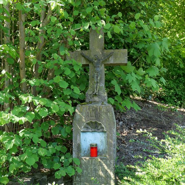 Urheberschaft unbekannt, Steinwegekreuz