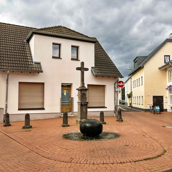 Urheberschaft unbekannt, Steinwegekreuz (A 1890)