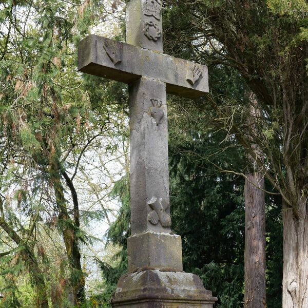 Urheberschaft unbekannt, Steinwegekreuz