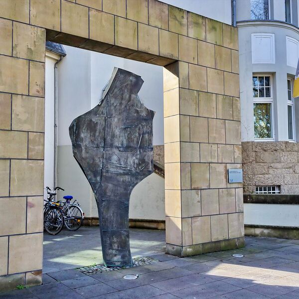Thomas Duttenhoefer, Figur