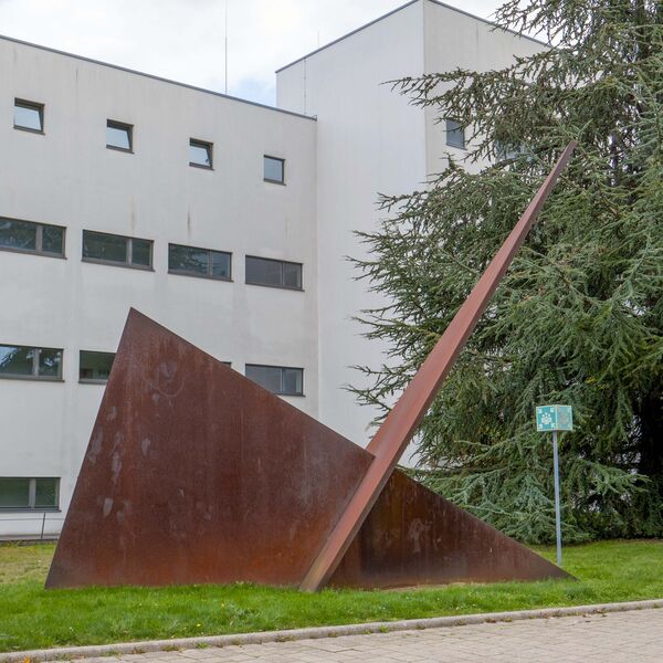 Hermann Glöckner, Durchbruch