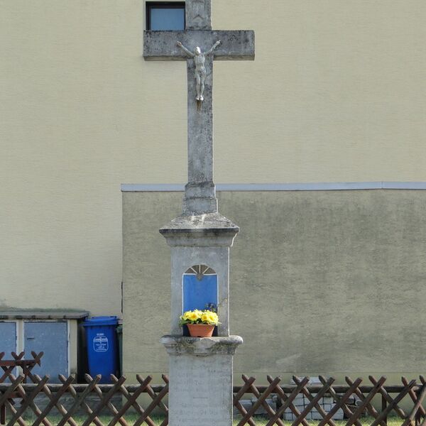 Urheberschaft unbekannt, Steinwegekreuz (A 1913)