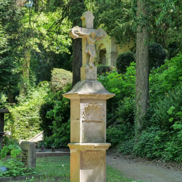 Urheberschaft unbekannt, Steinwegekreuz