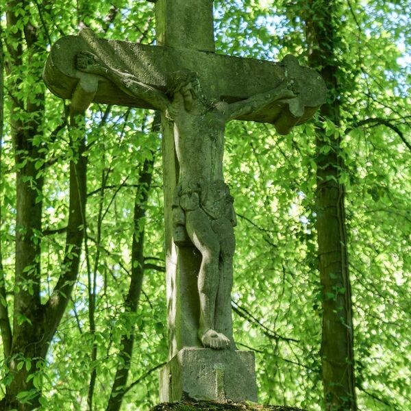 Urheberschaft unbekannt, Steinwegekreuz