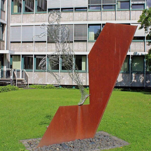 Stefanie Welk, Out of Steel
