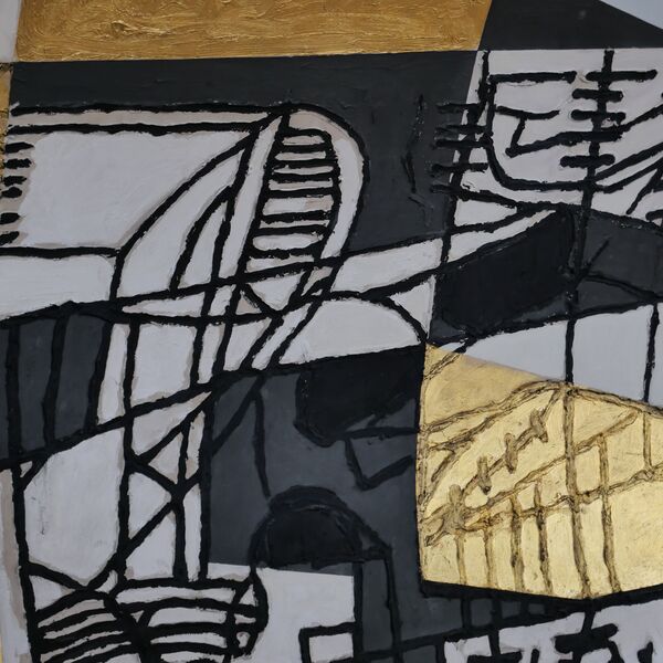 Joseph Fassbender, Ohne Titel