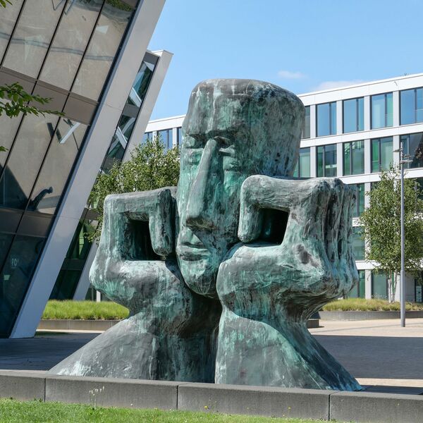 Dieter W. Meding, Der Denker