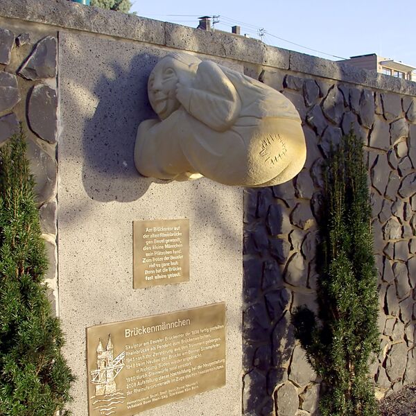 Michael Naundorf, Brückenmännchen