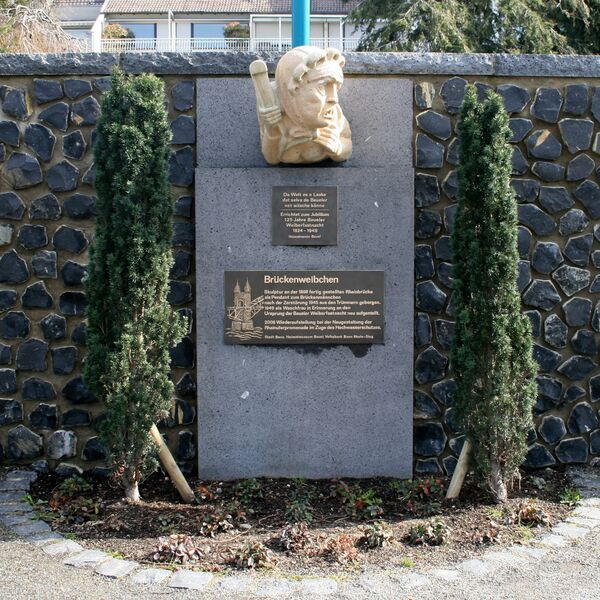 Michael Naundorf, Brückenweibchen