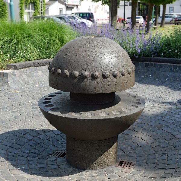 RMP Landschaftsarchitekten, Brunnen