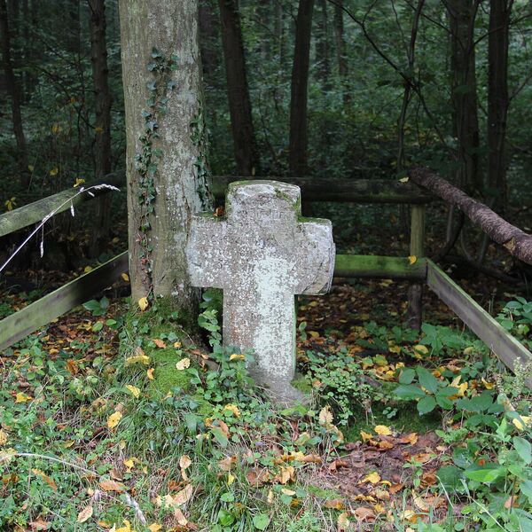Urheberschaft unbekannt, Hogenschurzkreuz (A 579)