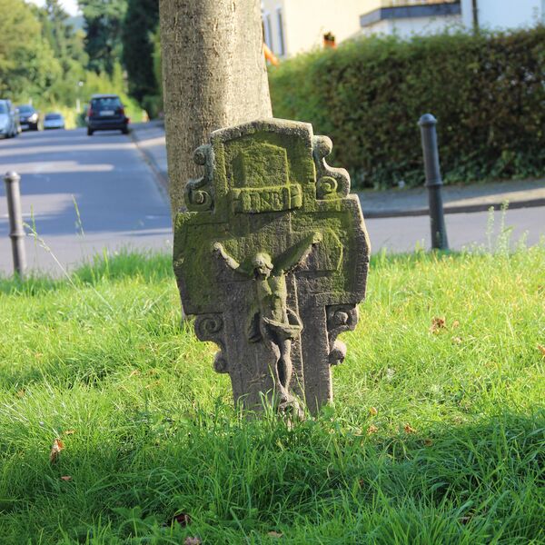 Urheberschaft unbekannt, Grabkreuz (Hünten-Kreuz, A 3277)