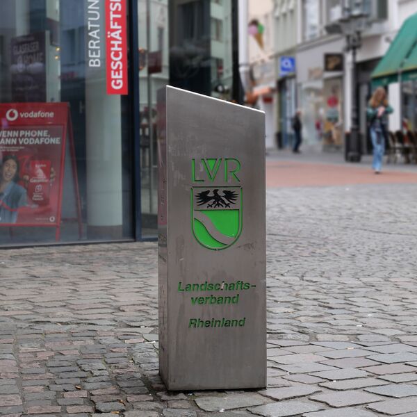 Urheberschaft unbekannt, Jakobswegstele