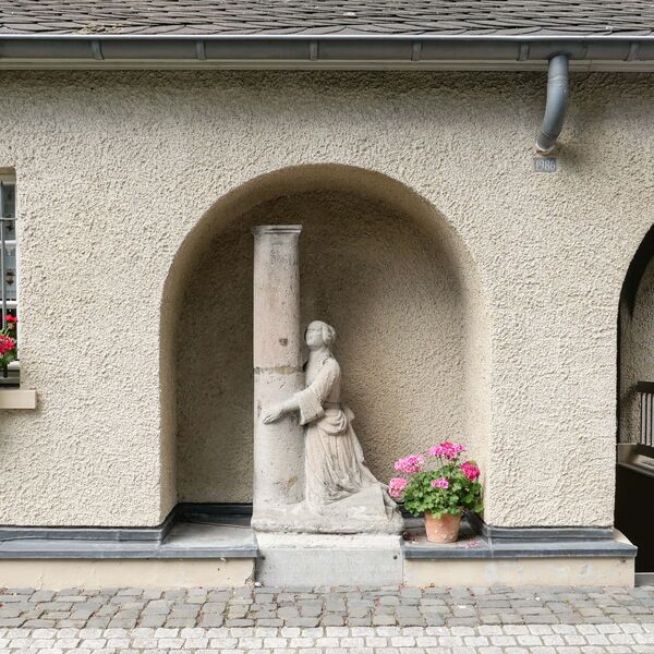 Urheberschaft unbekannt, Magdalenenkreuz (A 488)