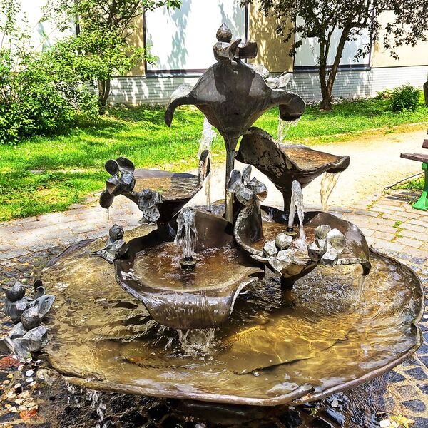 Urheberschaft unbekannt, Spatzenbrunnen