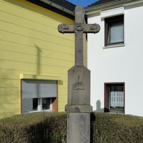 Urheberschaft unbekannt, Steinwegekreuz
