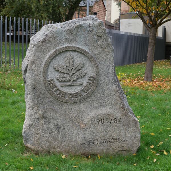 Silvius Wodarz, Rette den Wald