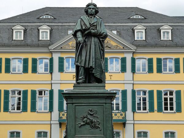 Ernst Hähnel, Beethoven-Denkmal (A 1253)