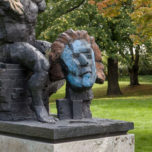 Markus Lüpertz, Hommage an Beethoven