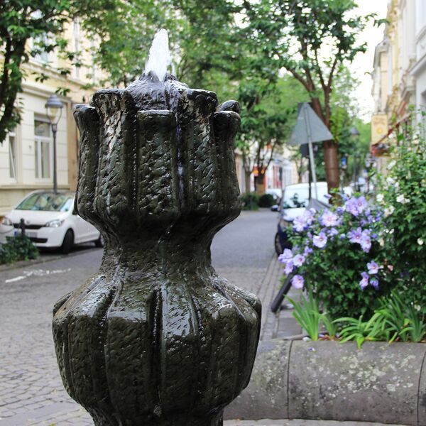Rolf Schreuer, Handwerkerbrunnen