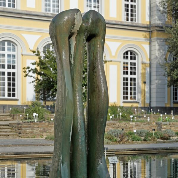 Ladis Schwartz, Lyrabrunnen