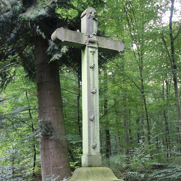 Urheberschaft unbekannt, Jacobskreuz (A 478)