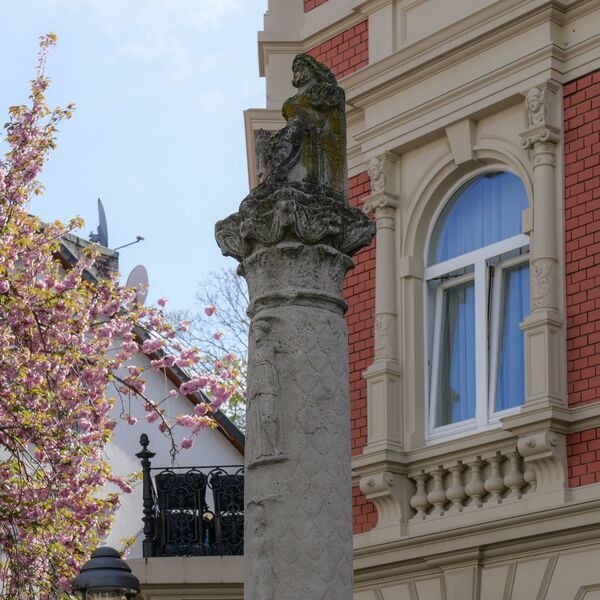 Urheberschaft unbekannt, Jupitersäule