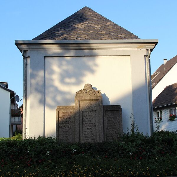 Urheberschaft unbekannt, Kriegerdenkmal (A 4053)