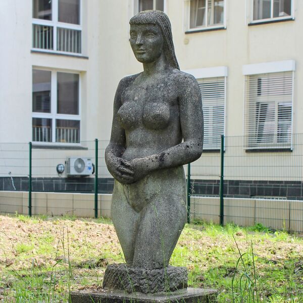 Willy Meller, Die Schwangere