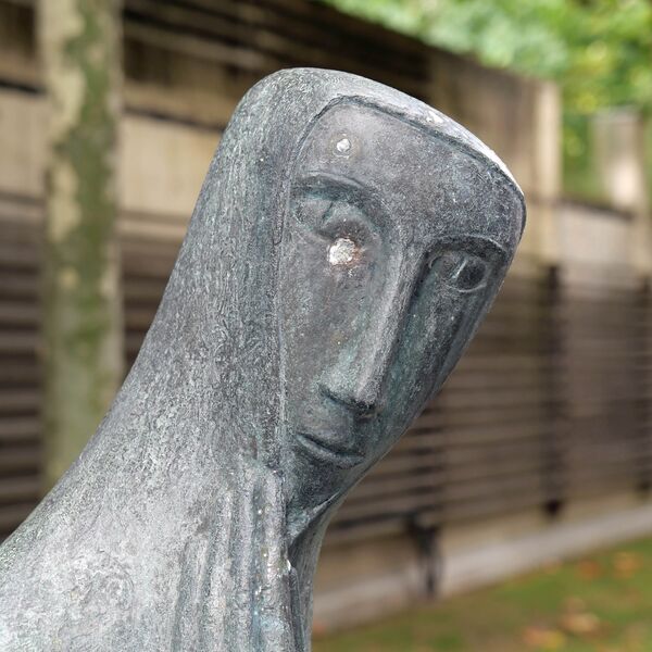 Emy Roeder, Tripoli III (Große Sitzende Tripolitanerin)