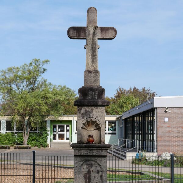 Urheberschaft unbekannt, Steinwegekreuz